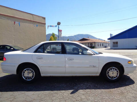 2002 Buick Century Custom