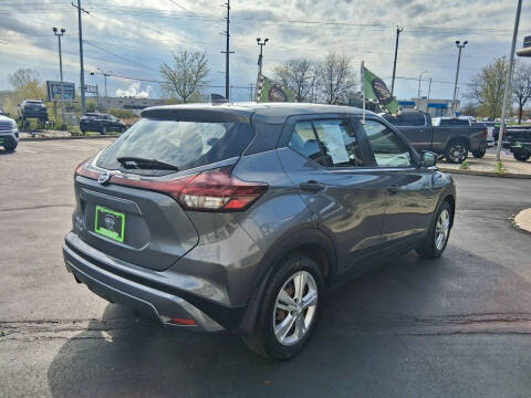 2021 Nissan Kicks S