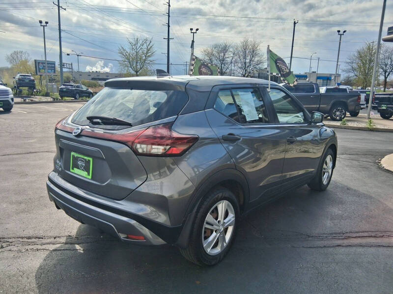 2021 Nissan Kicks S