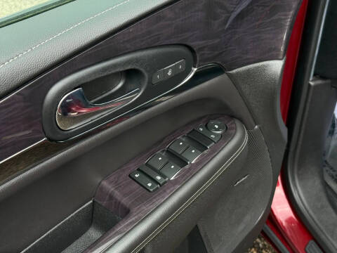 2017 Buick Enclave Leather
