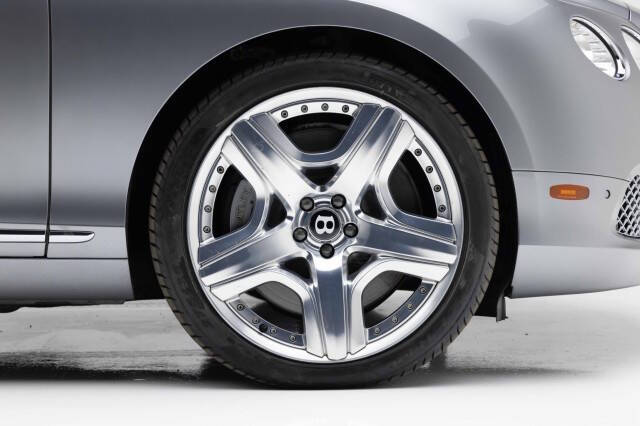2012 Bentley Continental GT