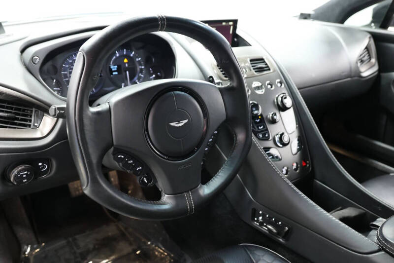 2016 Aston Martin Vanquish