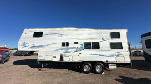 2006 Skyline RAMPAGE