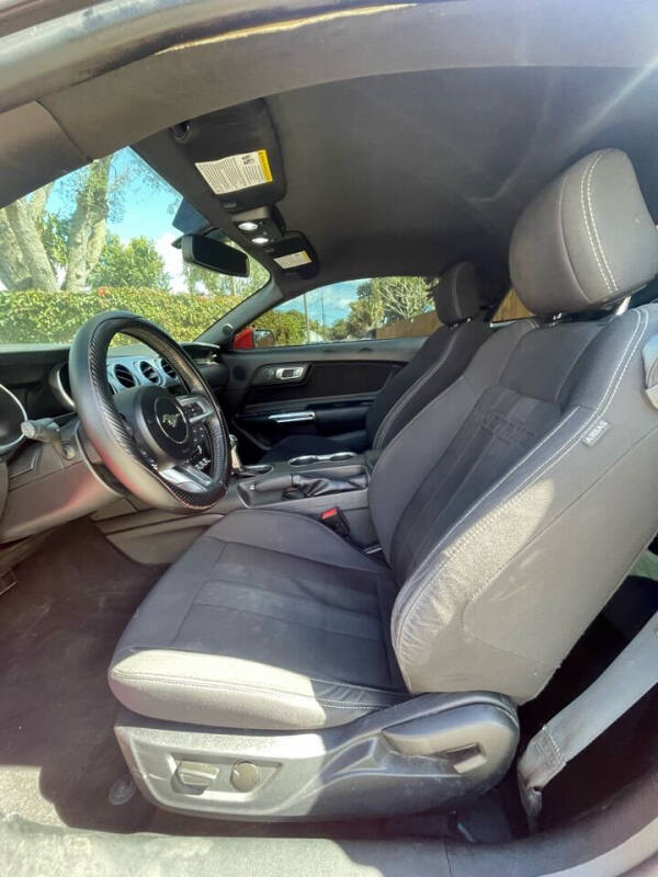 2020 Ford Mustang GT Premium