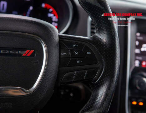 2020 Dodge Durango Pursuit