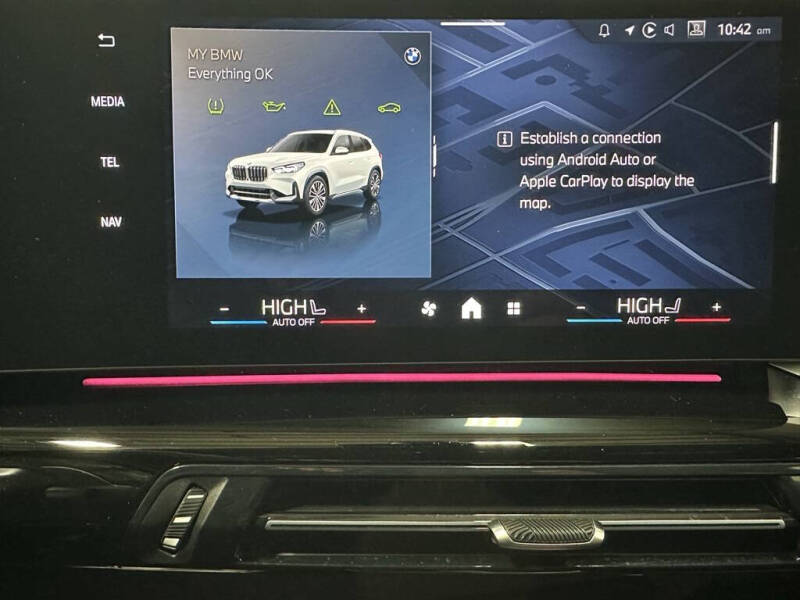 2025 BMW X1 xDrive28i