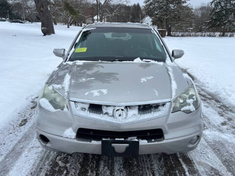 2009 Acura RDX SH-AWD