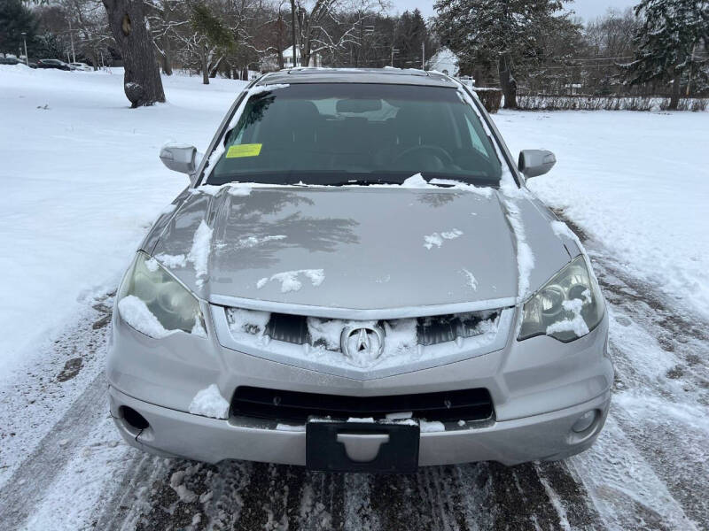 2009 Acura RDX SH-AWD