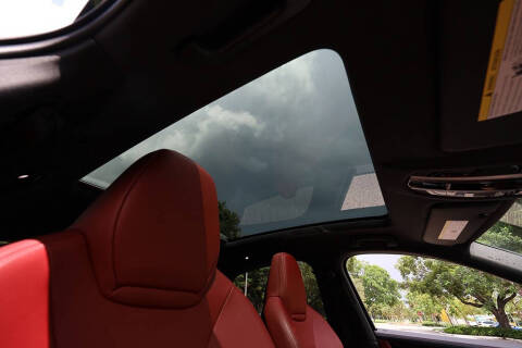 2021 Porsche Cayenne Coupe