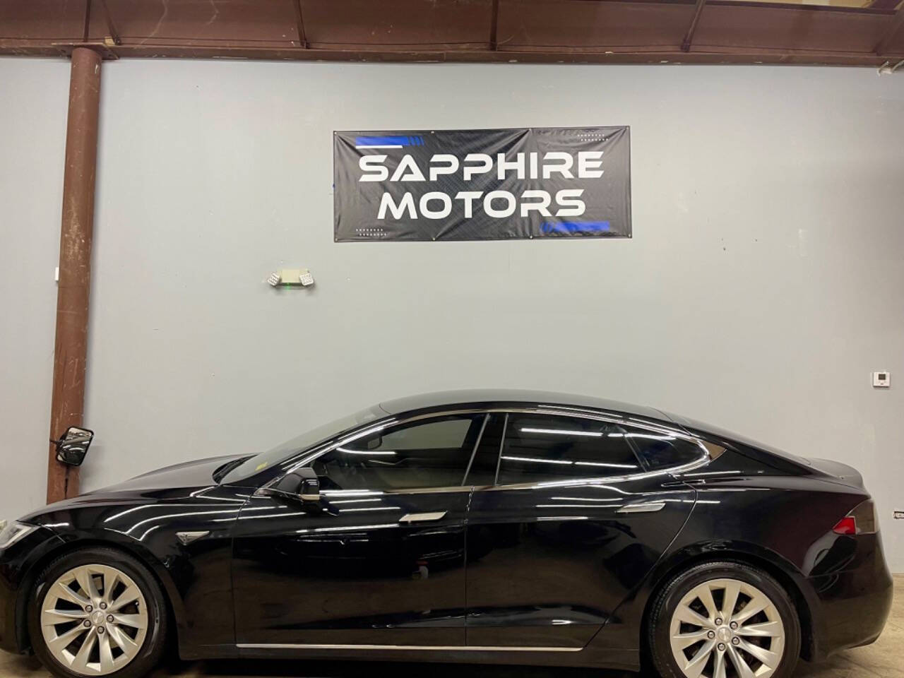 2016 Tesla Model S for sale at Sapphire Motors in Gurnee, IL