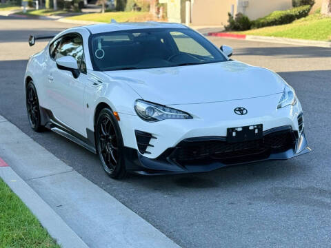 2017 Toyota 86