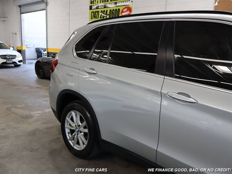 2014 BMW X5 sDrive35i