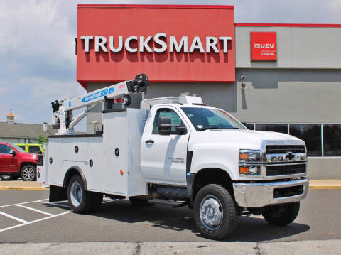 2019 Chevrolet Silverado 6500HD