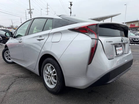 2017 Toyota Prius