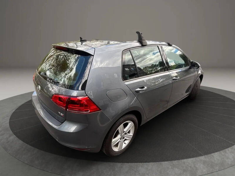 2017 Volkswagen Golf
