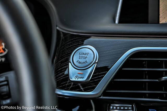 2022 BMW 7 Series 750i xDrive