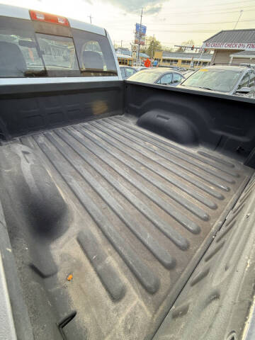 2012 RAM 1500 ST