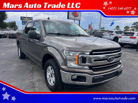 2019 Ford F-150 for sale at Mars Auto Trade LLC in Orlando FL