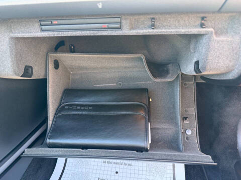 2005 Porsche Boxster