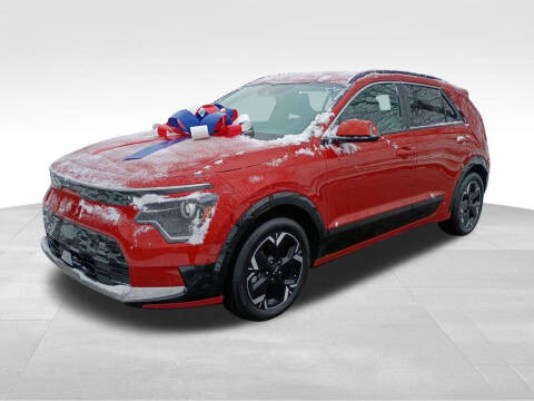 2023 Kia Niro EV Wind