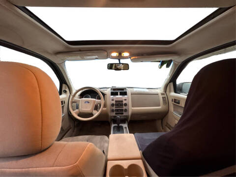 2010 Ford Escape XLT