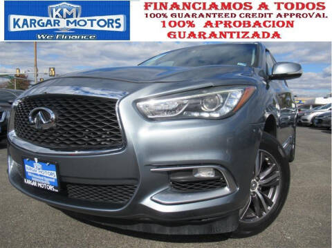 2016 Infiniti QX60 for sale at Kargar Motors of Manassas in Manassas VA