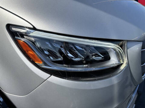 2021 Mercedes-Benz Sprinter 2500