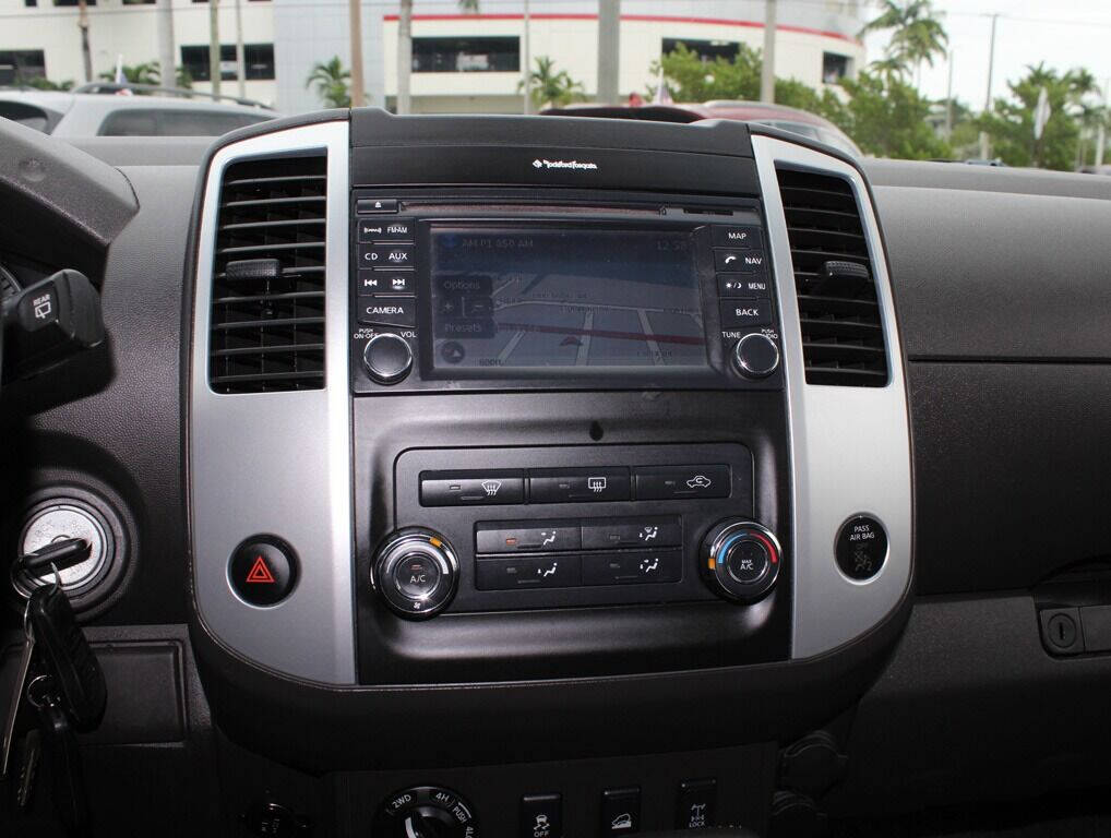 2013 NISSAN Xterra SUV / Crossover - $15,995