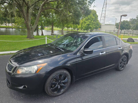 2008 Honda Accord EX-L V6 w/Navi