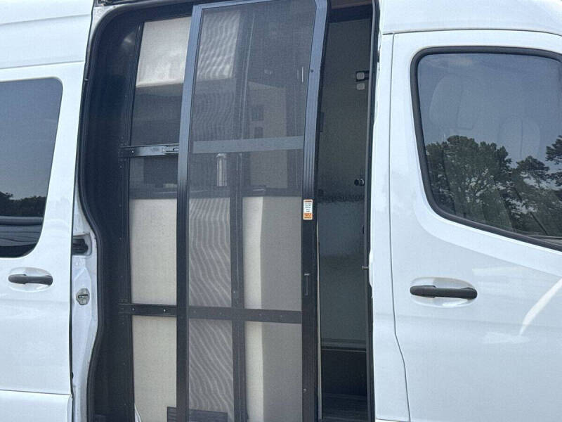 2022 Mercedes-Benz Sprinter