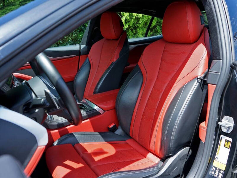 2022 BMW 8 Series 840i xDrive Gran Coupe