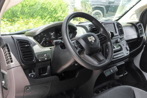 2025 RAM ProMaster