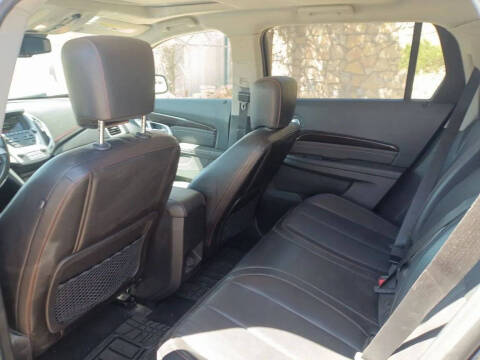 2013 GMC Terrain Denali