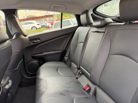 2020 Toyota Prius Prime Limited