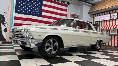 1962 Chevrolet Impala