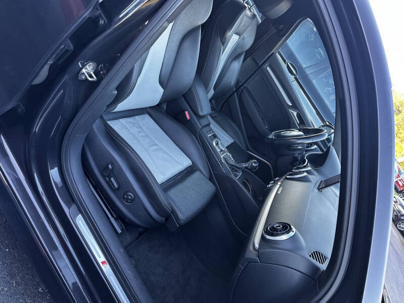 2015 Audi S3 2.0T quattro Prestige