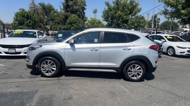 2018 Hyundai TUCSON for sale at Auto Plaza in Fresno, CA