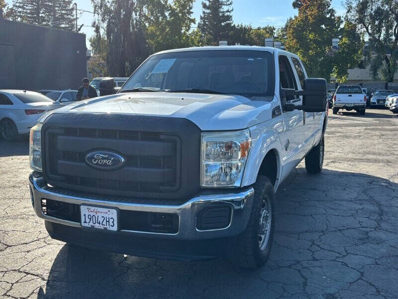 2013 Ford F-350 Super Duty