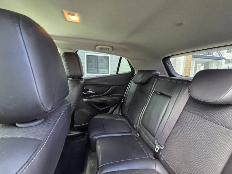 2014 Buick Encore