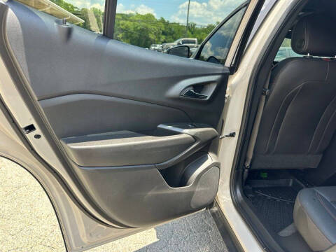 2026 Chevrolet Trax RS