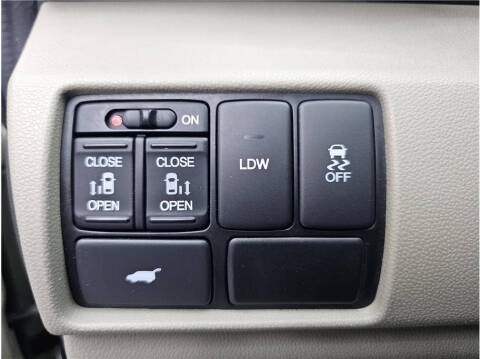 2014 Honda Odyssey