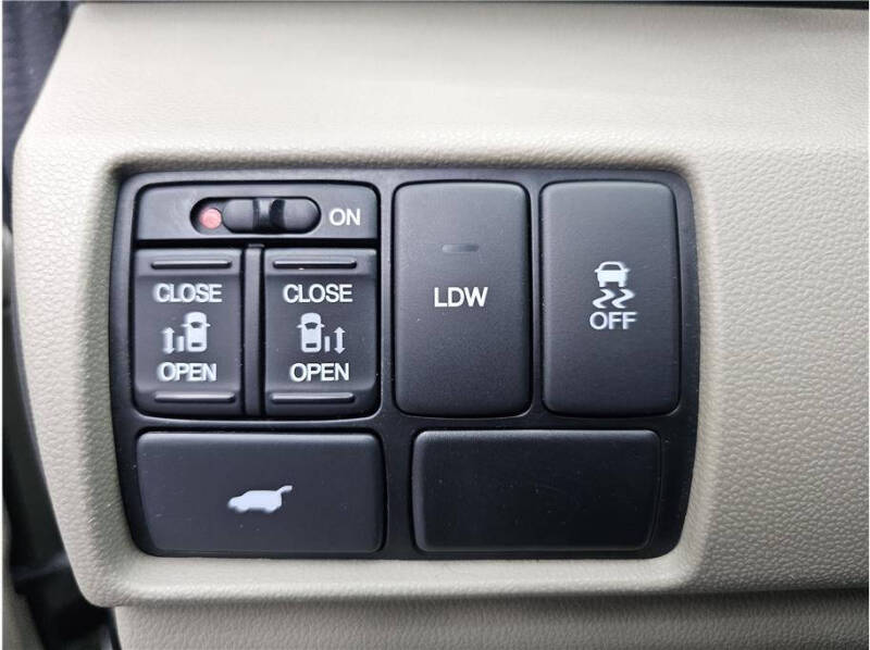 2014 Honda Odyssey