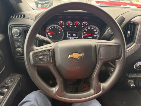 2022 Chevrolet Silverado 1500