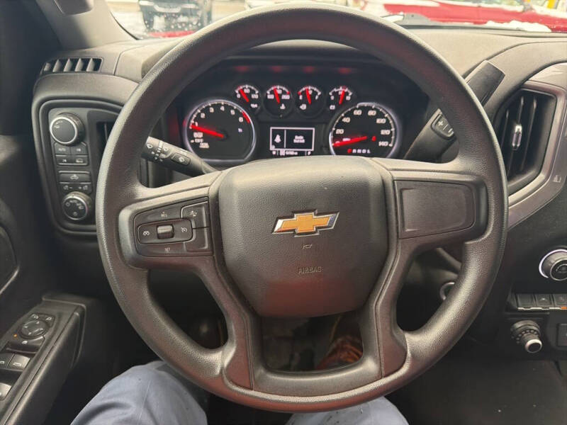 2022 Chevrolet Silverado 1500