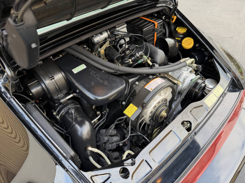 1993 Porsche 911 Carrera 2