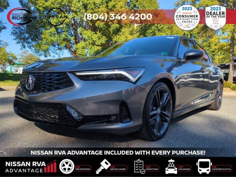 2025 Acura Integra w/A-SPEC