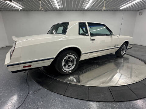 1983 Chevrolet Monte Carlo