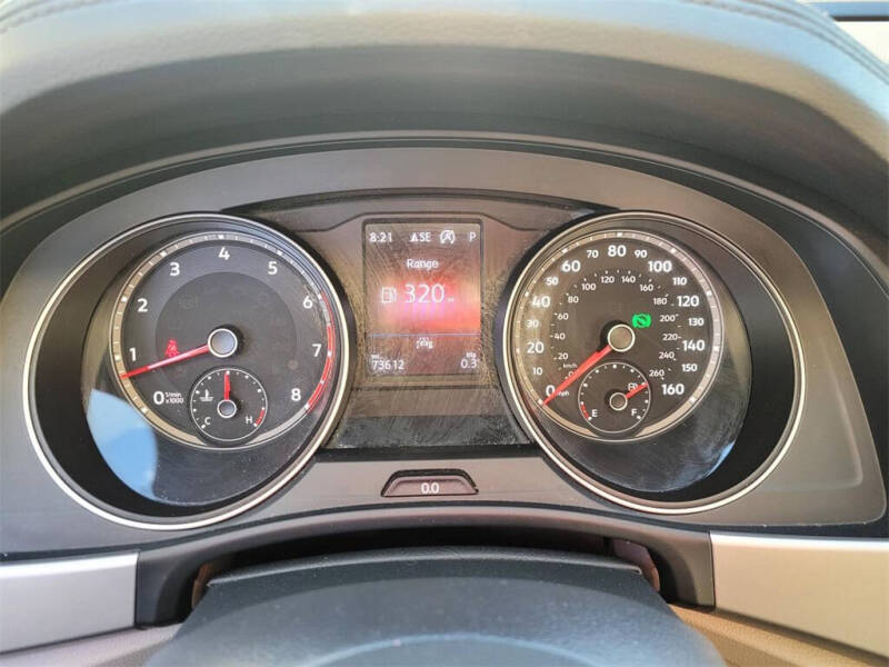 2021 Volkswagen Atlas