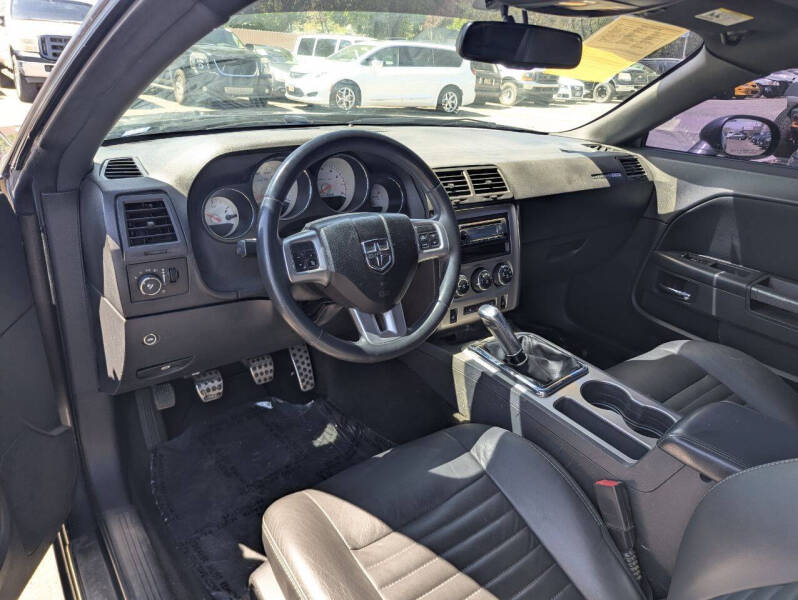 2013 Dodge Challenger R/T