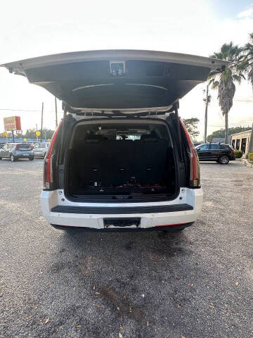 2020 Cadillac Escalade Luxury